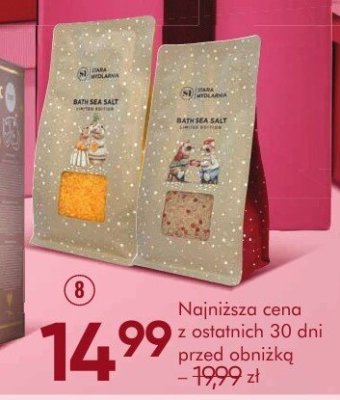 Sól STARA MYDLARNIA świeczce sole do kąpieli 500 g promocja w Super-Pharm