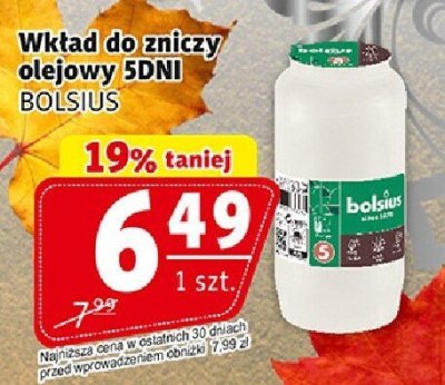 Znicz promocja w Prim Market