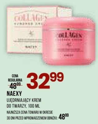 Krem ujędrniający do twarzy Maexy 100 ml promocja w Drogerie Natura