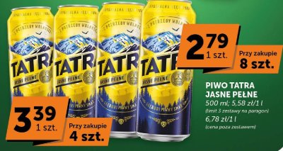 Piwo promocja w Euro Sklep