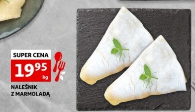 Naleśniki z marmoladą promocja w Leclerc