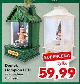 Lampion led promocja w Kaufland