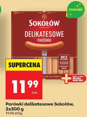 Od czwartku, Z ladą tradycyjną, strona 35 promocja w Biedronka