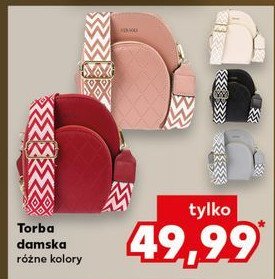 Torba damska promocja