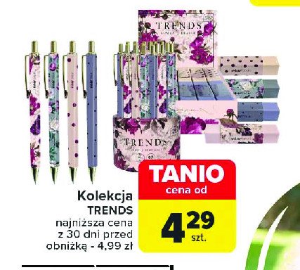 Gumka do mazania trends Interdruk promocja