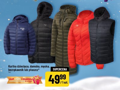 Kurtka dziecięca promocja w POLOmarket