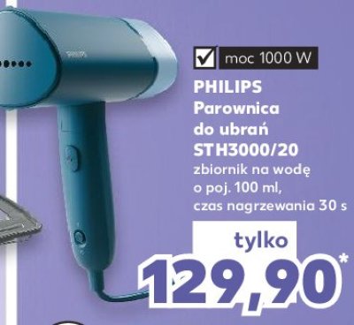 Suszarka sth 3000/20 Philips promocja