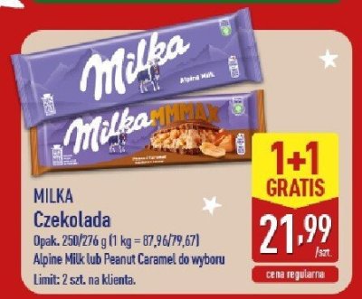 Czekolada promocja w Aldi