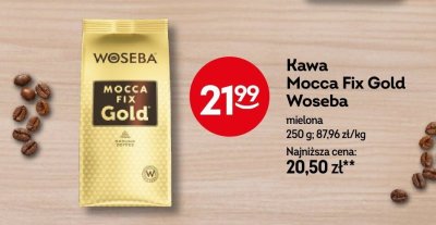 Kawa promocja w 呕abka