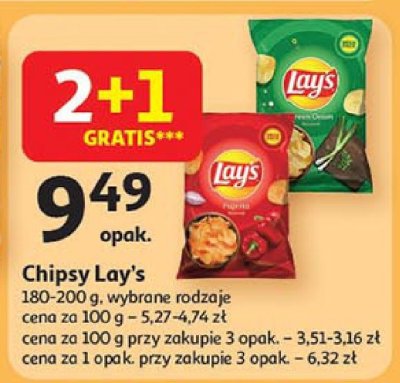 Gazetka Pewność niskich cen Supermarket Auchan, strona 5 promocja w Auchan