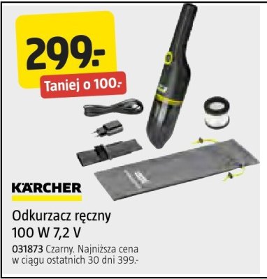 Odkurzacz promocja w Jula