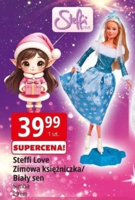 Lalka promocja w Leclerc