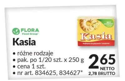 Kasia kasza różne rodzaje promocja w Makro