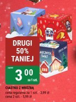 Mleko cukier waniliowy Gellwe promocja w bi1