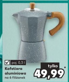 Kafetiera 300 ml promocja