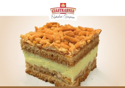 Pyszne ciasta na każdą okazję!, strona 36 promocja w TOPAZ