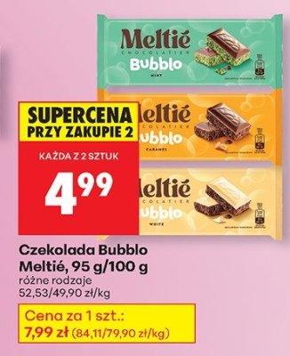 Czekolada promocja w Biedronka