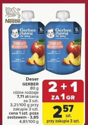 Gazetka Carrefour Market od poniedziałku, strona 43 promocja w Carrefour Market