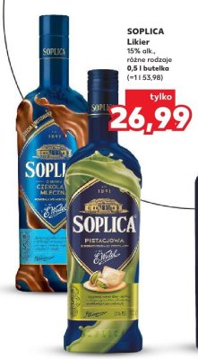 Likier promocja w Kaufland