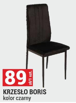 Krzesło BORIS promocja w Merkury Market
