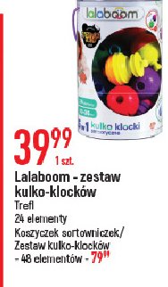 Koszyczek sortowniczek promocja