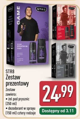 Zestaw prezentowy promocja w Aldi