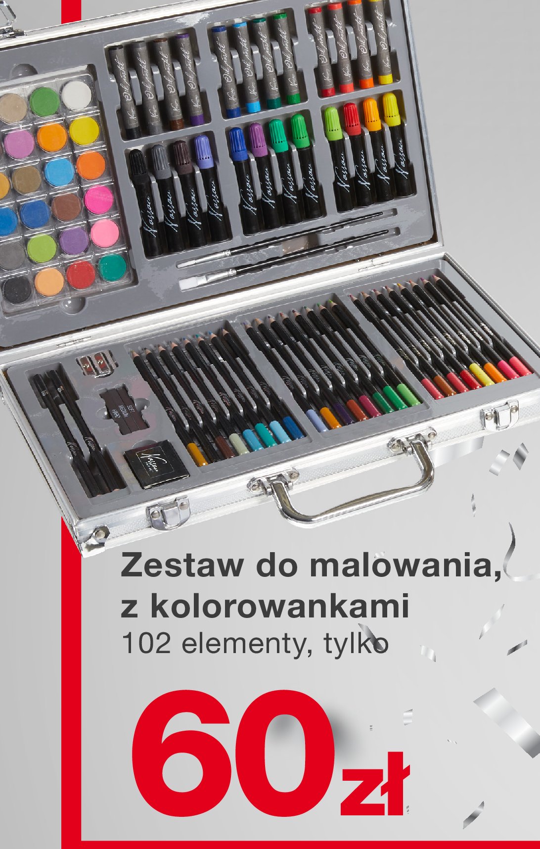 Zestaw do malowania promocja