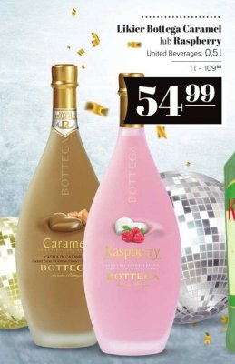 Likier promocja w POLOmarket