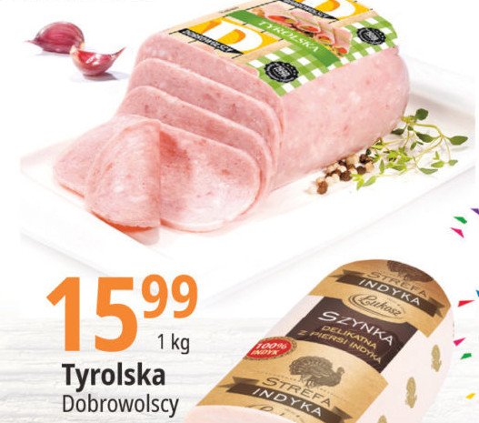Tyrolska Dobrowolscy promocja