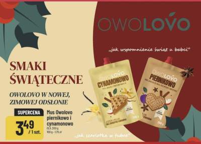 Piernik promocja w POLOmarket