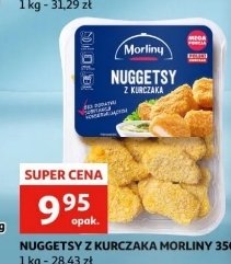 Nuggetsy Morliny promocja