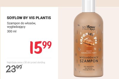 Szampon do włosów, wygładzający 300 ml promocja w Rossmann
