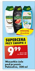 Żel pod prysznic massage PALMOLIVE WELLNESS promocja