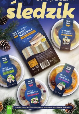 Gazetka Supermarket, strona 33 promocja w Stokrotka