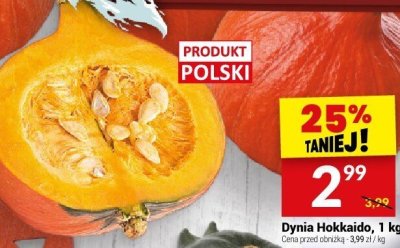 Dynia promocja w Tw贸j Market