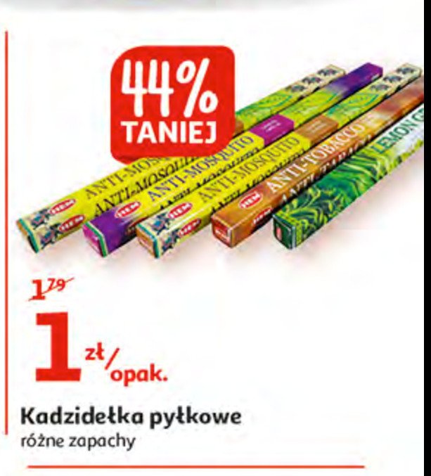 Kadzide艂ka py艂kowe anti-tabacco promocja