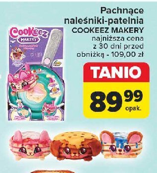 Pachnące naleśniki-patelnia cookeez makery promocja