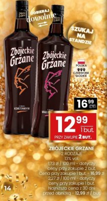 Wódka promocja w Twój Market