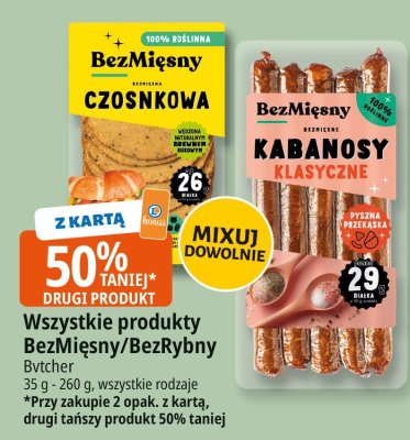 Wszystkie produkty BezMięsny/BezRybny Piotr i Paweł promocja w Leclerc