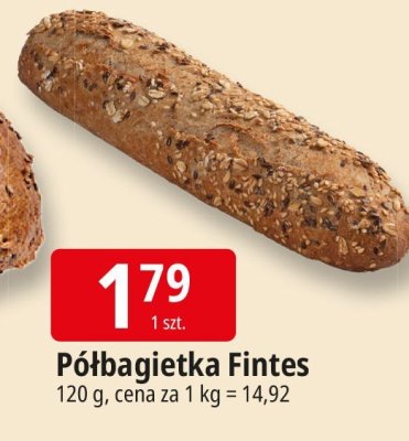 Bagietka promocja w Leclerc