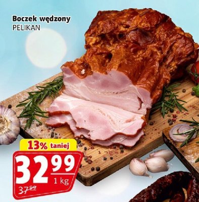 Boczek wędzony promocja w Prim Market