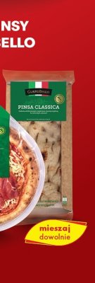 Pinsa Classica Gusto Bello promocja w Biedronka