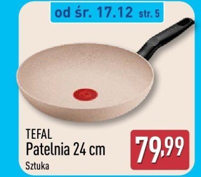 Patelnia 24 cm promocja w Aldi