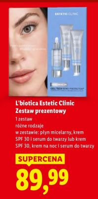 Zestaw prezentowy promocja w Lidl