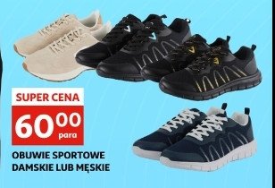 Obuwie sportowe damskie promocja