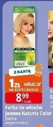Farba do włosów Joanna Naturia Color promocja w Leclerc