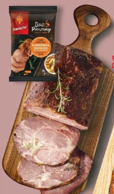 Karkówka wieprzowa do zapieczenia 1 kg promocja w Kaufland