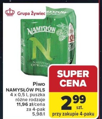 Gazetka Carrefour Market od poniedziałku, strona 37 promocja w Carrefour Market