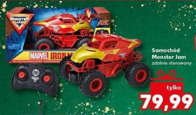 Samochód zdalnie sterowany promocja w Kaufland