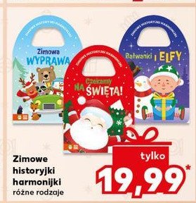 Czekamy na święta promocja w Kaufland